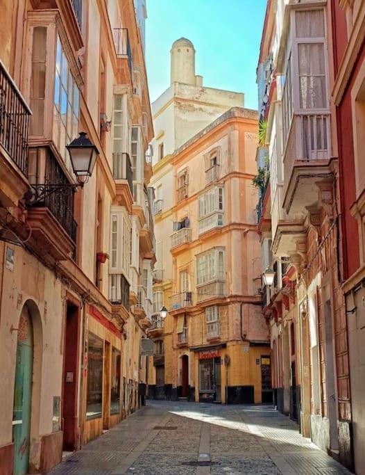 Papallona Cadiz Apartment Grupo Ac Gestion المظهر الخارجي الصورة